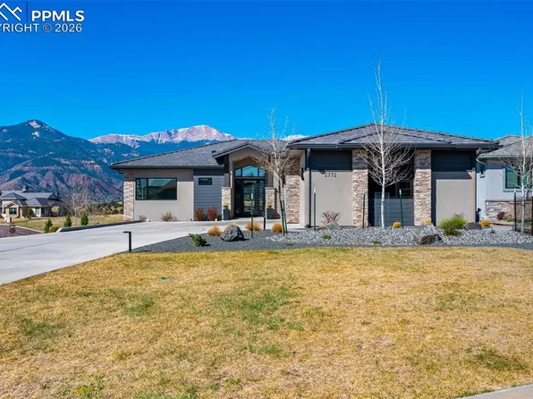 2772 Cathedral Park Vw, Colorado Springs, CO 80904