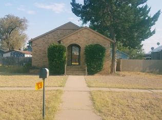 3106 37th Pl, Snyder, TX 79549