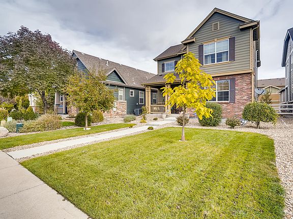 Front Yard Maintained by HOA