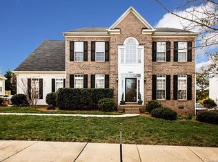 6604 Olmsford Dr, Huntersville, NC 28078