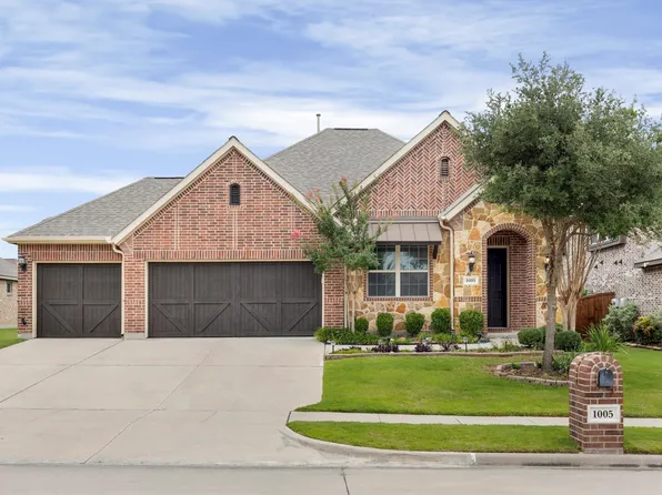1005 Cambridge Ct, Wylie, TX 75098