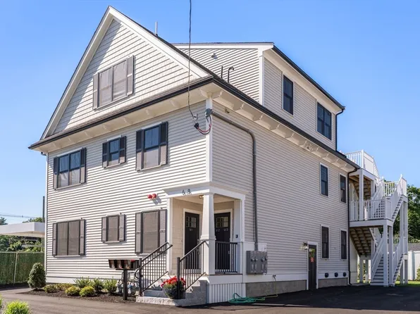 6 8th S #2, Stoneham, MA 02180