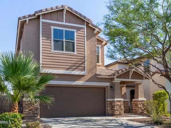 19771 W WOODLANDS Avenue, Buckeye, AZ 85326