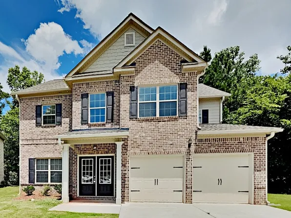 385 Yasmine Cv, Atlanta, GA 30349