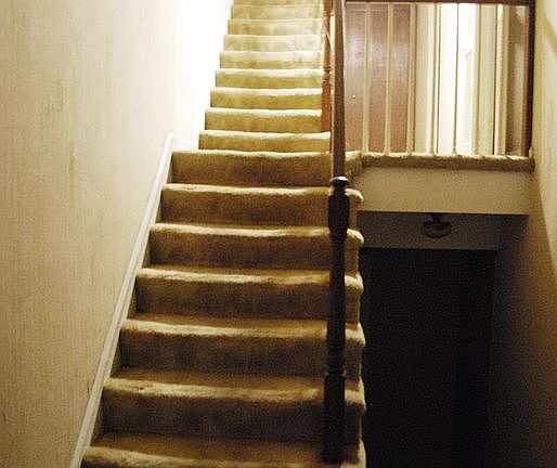 Split foyer