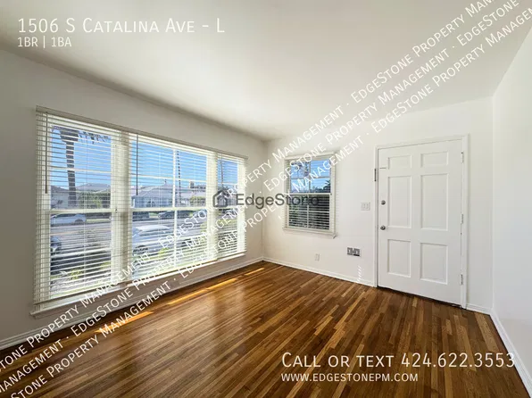 1506 S Catalina Ave APT L, Redondo Beach, CA 90277