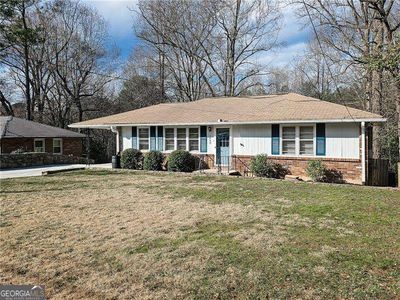 2640 Harrington Dr, Decatur, GA, 30033