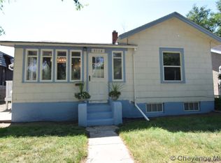 3116 Bent Ave, Cheyenne, WY 82001