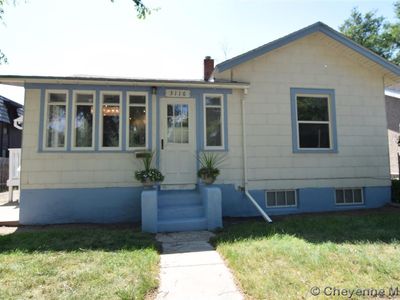 3116 Bent Ave, Cheyenne, WY, 82001