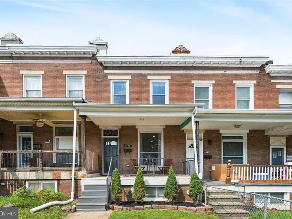 4346 Falls Rd, Baltimore, MD 21211