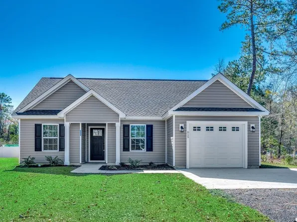3015 Inheritance Rd. #Myrtle Plan, Conway, SC 29527