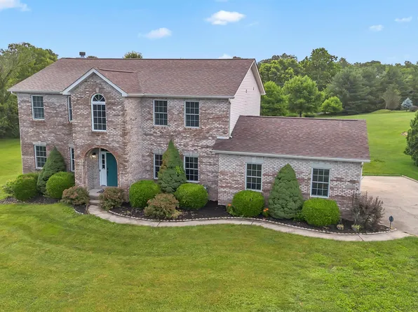 8275 S Stone Ridge Rd, Bloomington, IN 47401