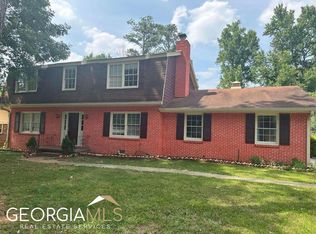 4404 Abingdon Dr, Stone Mountain, GA