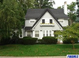 1150 Westover Rd, Fort Wayne, IN 46807