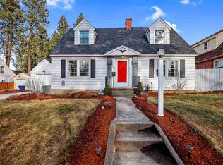 2617 S Lincoln St, Spokane, WA 99203