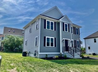 303 Mount Pleasant St, New Bedford, MA 02746