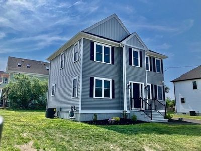 303 Mount Pleasant St, New Bedford, MA, 02746