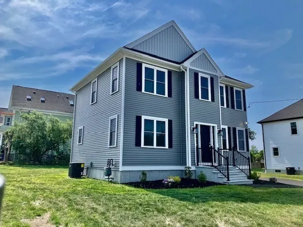 303 Mount Pleasant St, New Bedford, MA 02746