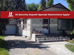 420 8th St, Idaho Falls, ID 83401