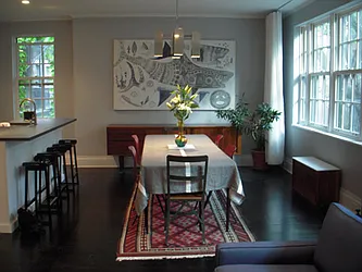 Rented by Maison International