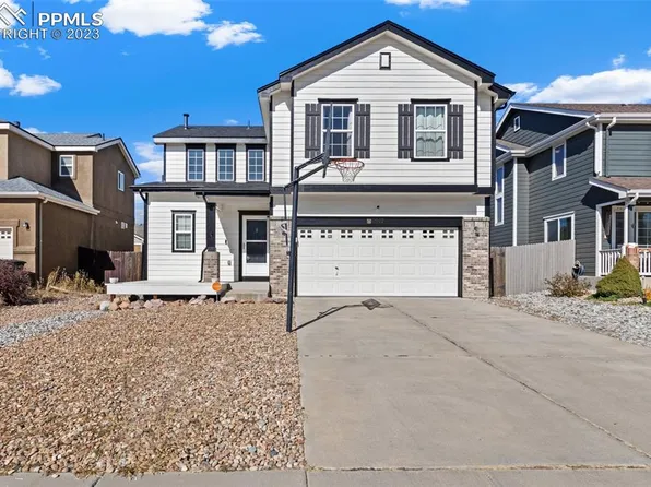 7917 Parsonage Ln, Colorado Springs, CO 80951