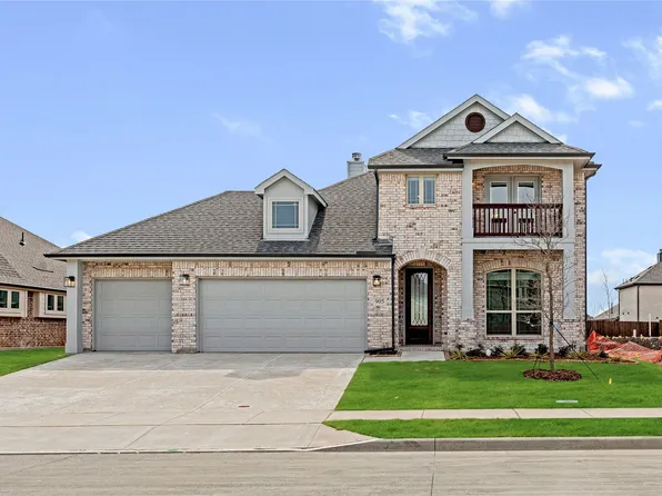 905 Split Oak Ln, Anna, TX 75409