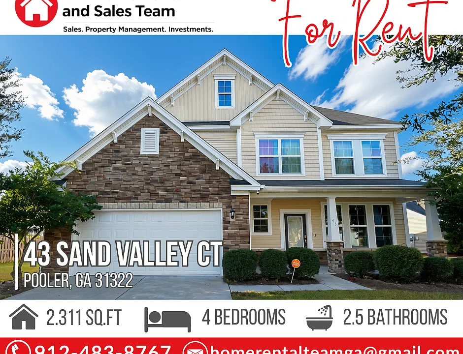 43 Sand Valley Ct