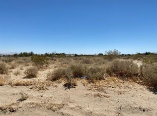 Cody Rd, Lucerne valley, CA 92356