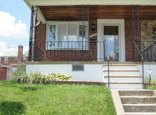 6508 Hilltop Ave, Baltimore, MD 21206