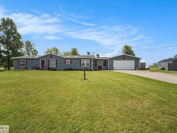 9229 Lambs Rd, Goodells, MI 48027