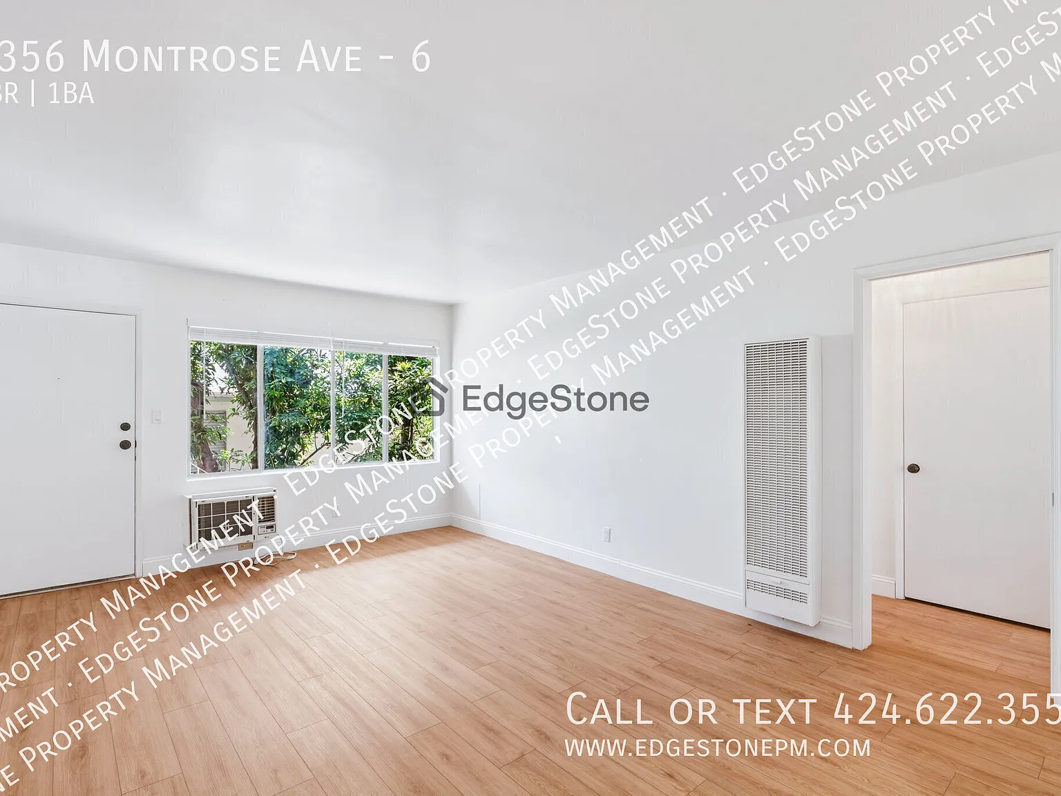1 Bed 1 Bath in the Montrose Area — Photo 4