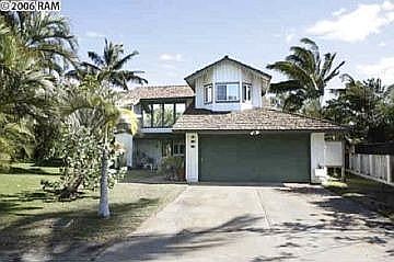 front view