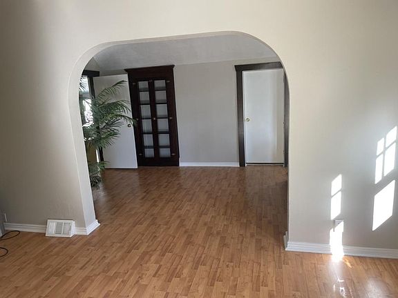 after front entry foyer