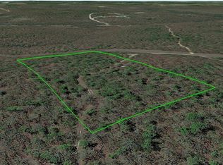 D 390 Rd LOT E2NENESW SEC 6, Dustin, OK 74839