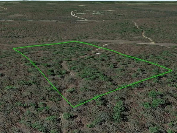 D 390 Rd Lot E2nenesw Sec 6, Dustin, OK 74839