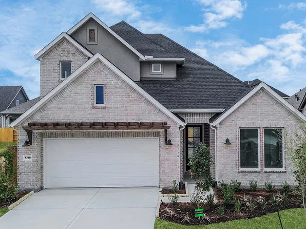 7718 Clover Gully Ln, Katy, TX 77493