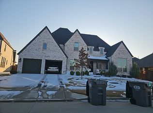 3201 Saddle Brook Ln, Celina, TX 75009