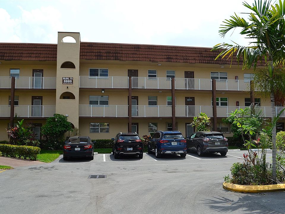 1st image of 8880 Sunrise Lakes Boulevard #109