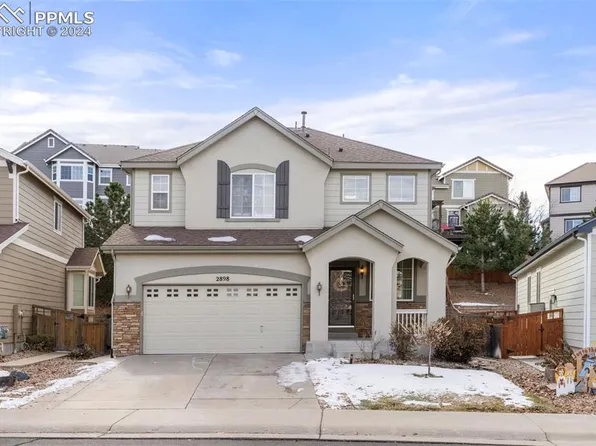 2898 Night Song Way, Castle Rock, CO 80109