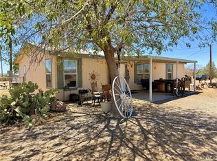 5146 W Burro Dr, Golden Valley, AZ 86413