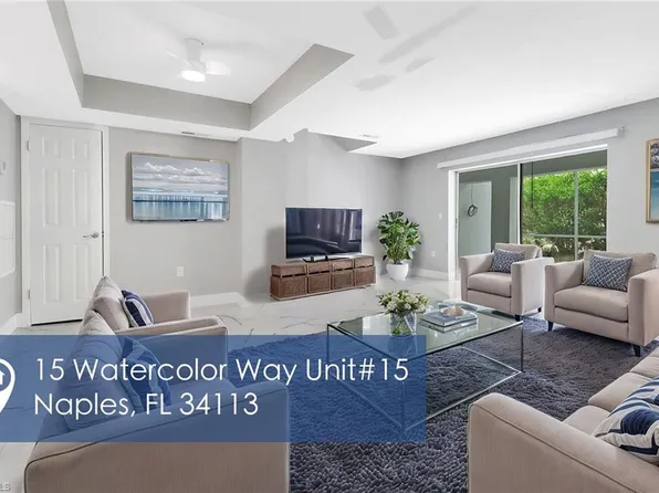 15 Watercolor WAY #15, NAPLES, FL 34113