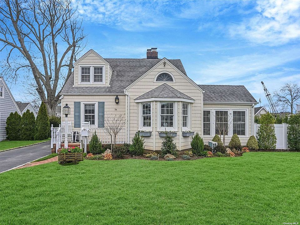 34 Lebrun Avenue, Amityville, NY 11701 Zillow