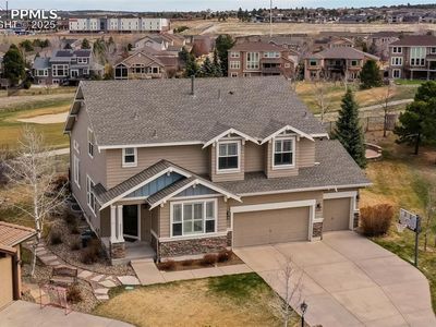 3351 Promontory Peak Dr, Colorado Springs, CO, 80920