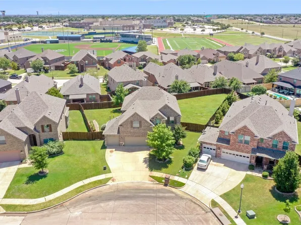 1956 Sundown Dr, Little Elm, TX 75068