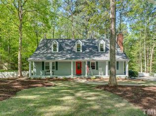 520 Woodman Dr, Fuquay Varina, NC 27526