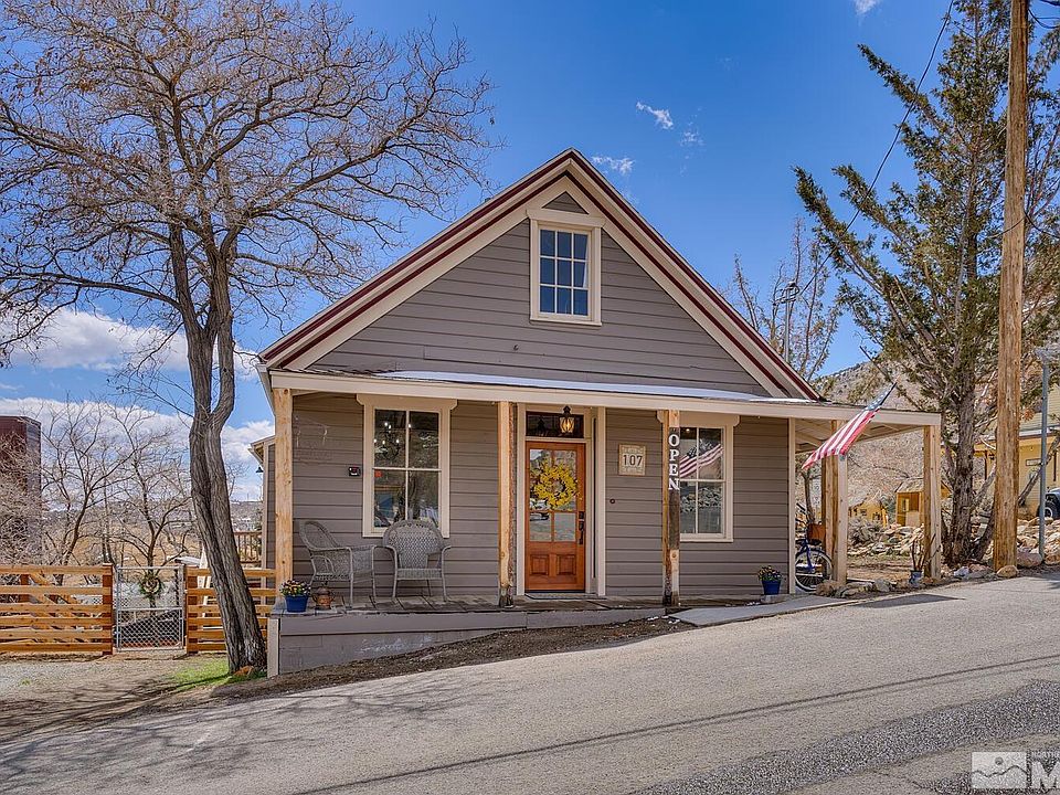 504 South F Street, Virginia City, NV 89440