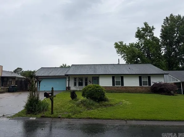 117 Shadow Oaks Dr, Sherwood, AR 72120