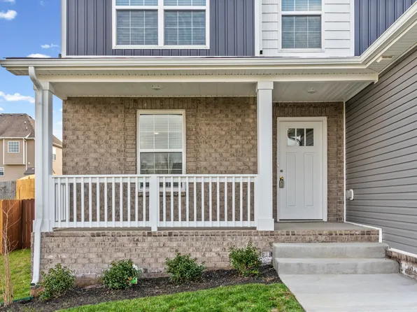 744 Banister Dr Lot 163, Clarksville, TN 37042