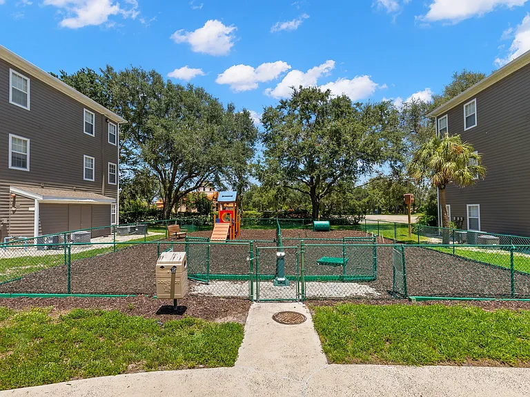 2 DBark Parks for Your Furry Family Members