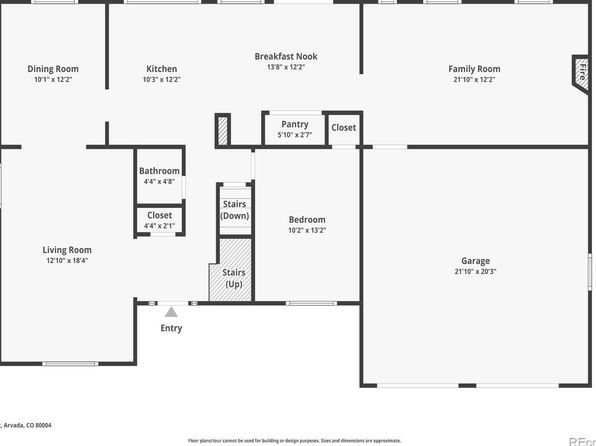 6768 Vivian Street, Arvada, CO 80004